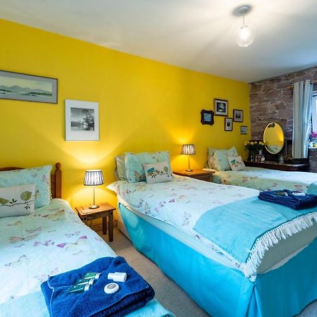 Bed and Breakfast Beech House Greystoke Exteriér fotografie
