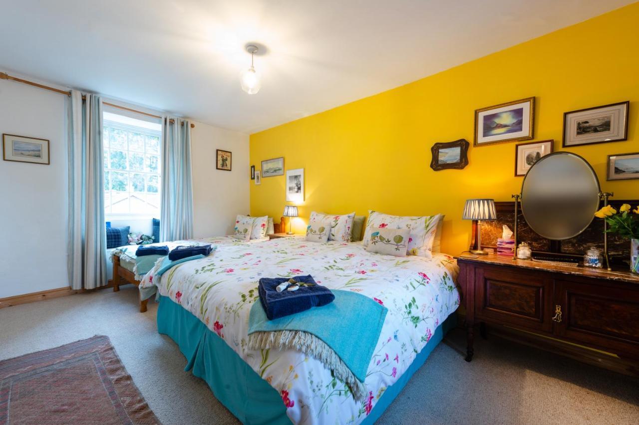 Bed and Breakfast Beech House Greystoke Exteriér fotografie