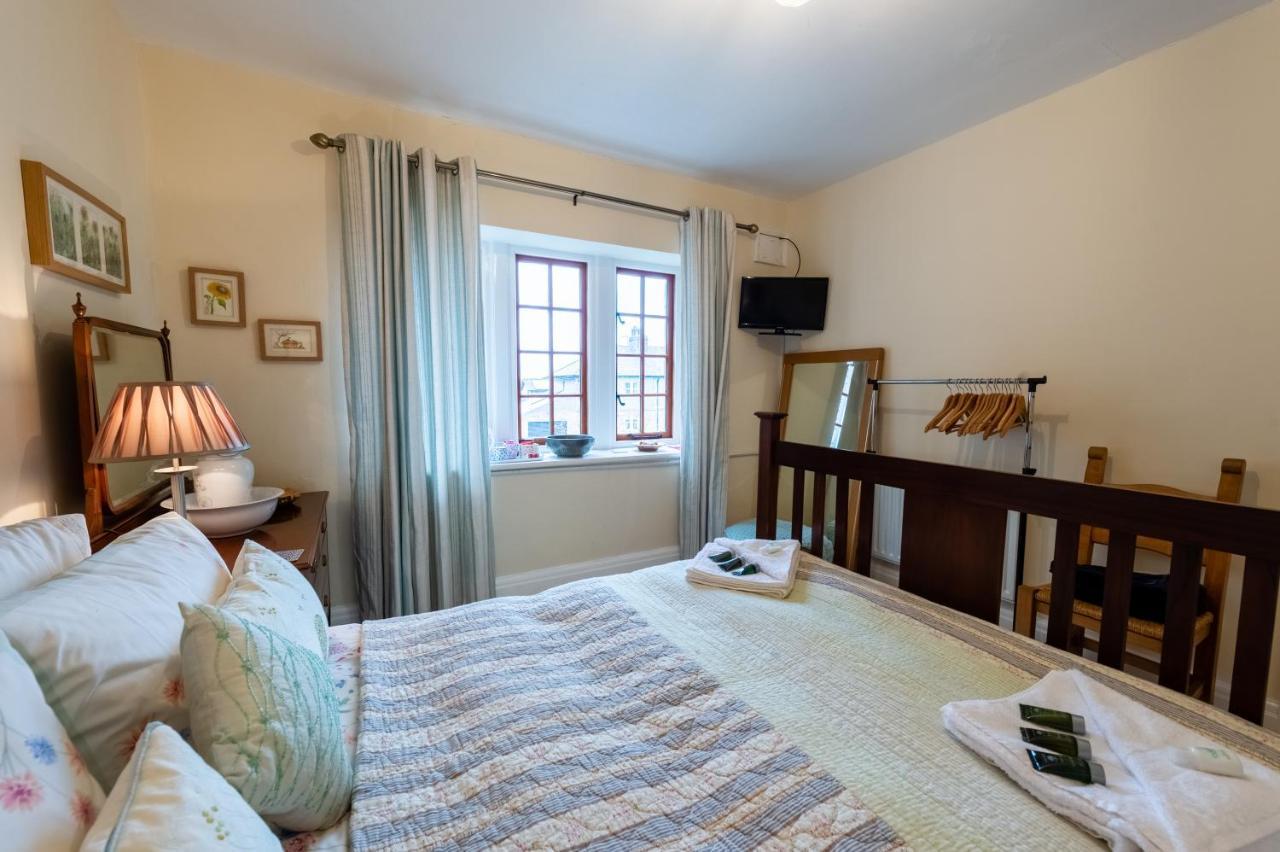 Bed and Breakfast Beech House Greystoke Exteriér fotografie