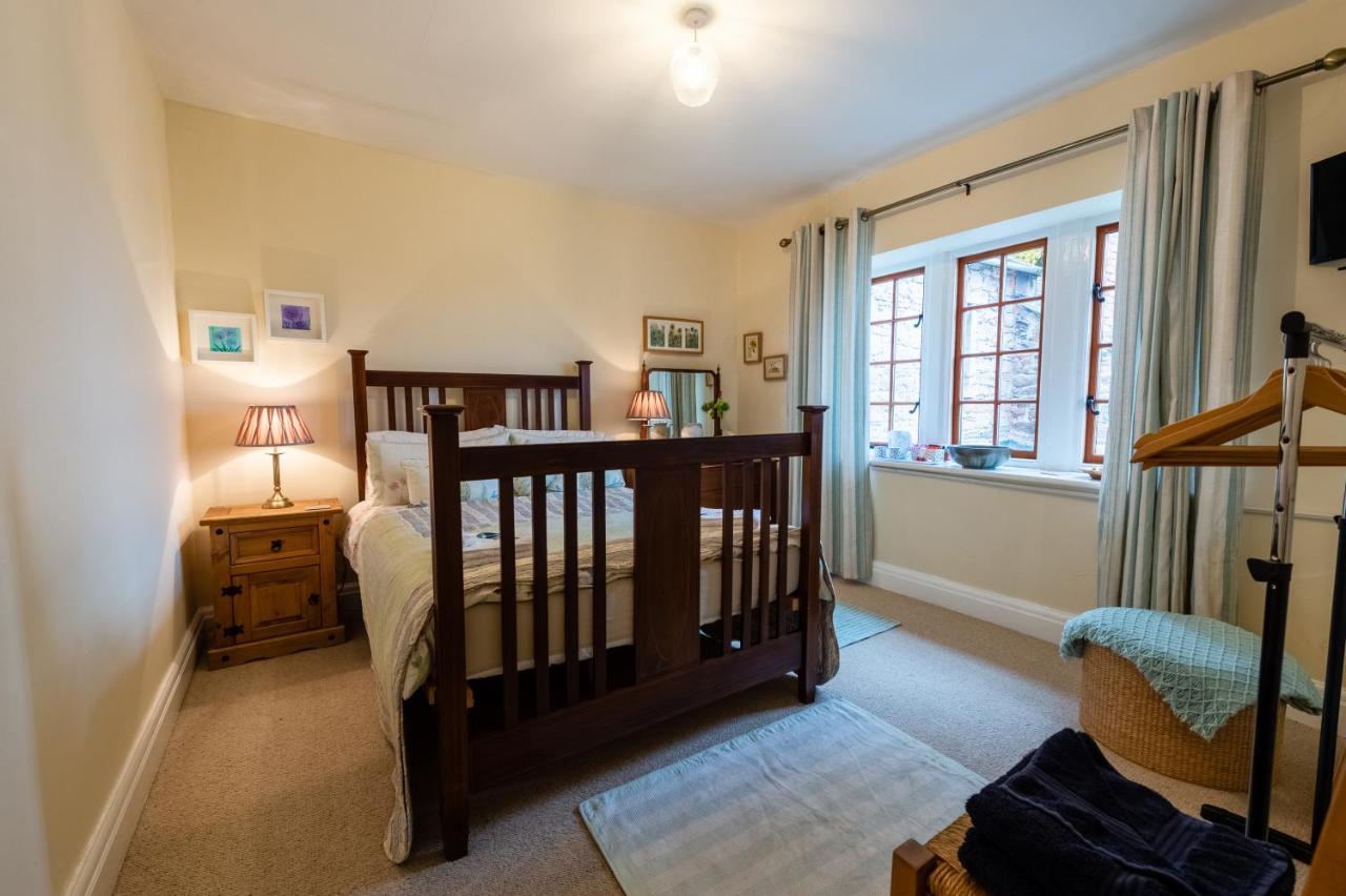 Bed and Breakfast Beech House Greystoke Exteriér fotografie