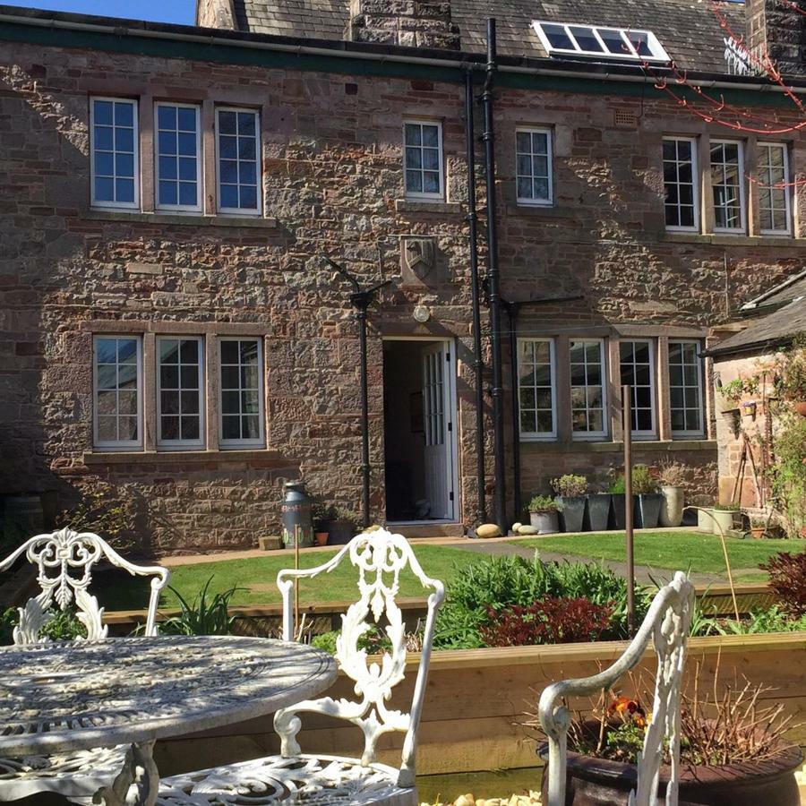Bed and Breakfast Beech House Greystoke Exteriér fotografie