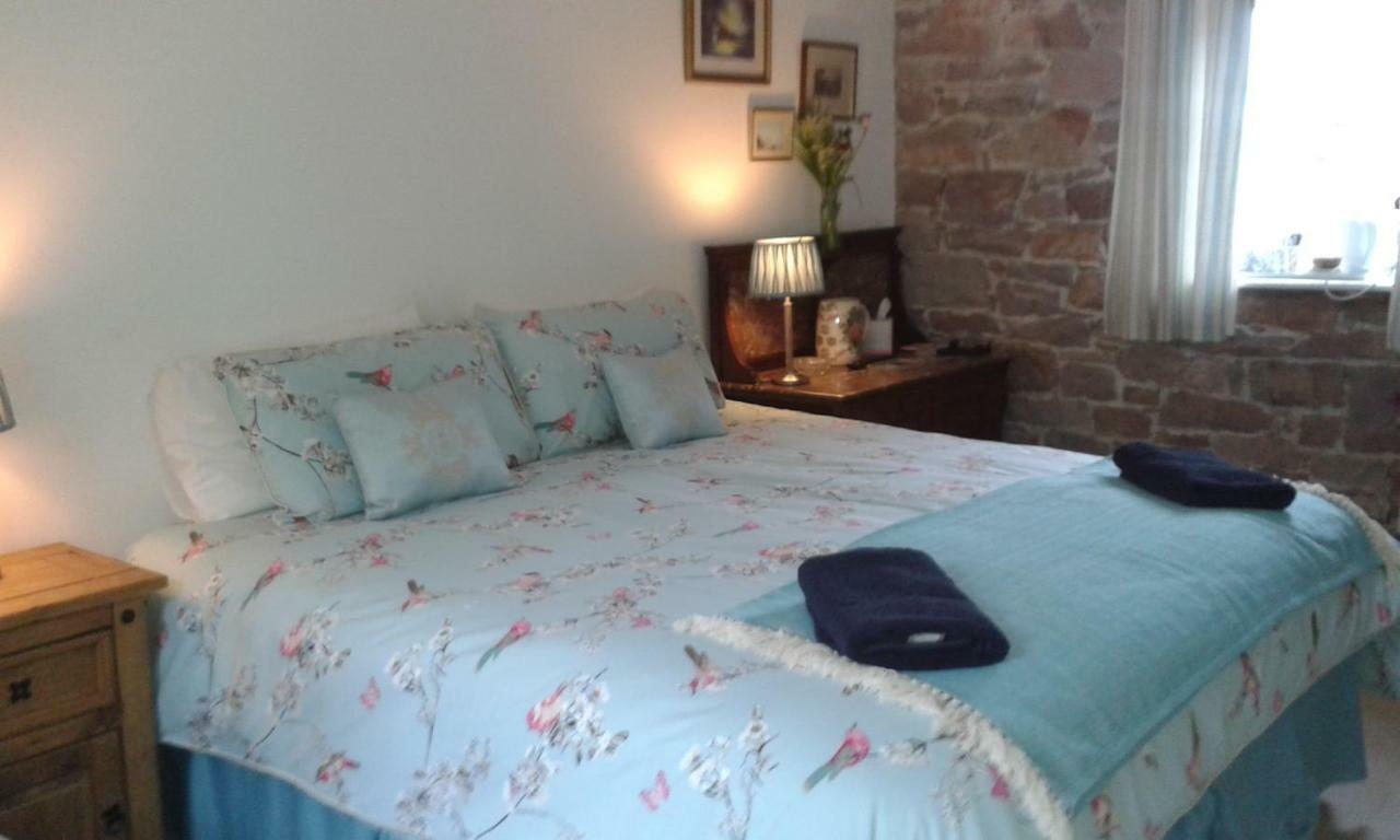 Bed and Breakfast Beech House Greystoke Exteriér fotografie