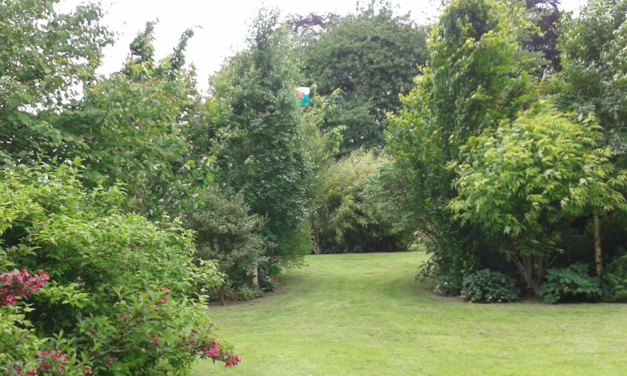 Bed and Breakfast Beech House Greystoke Exteriér fotografie