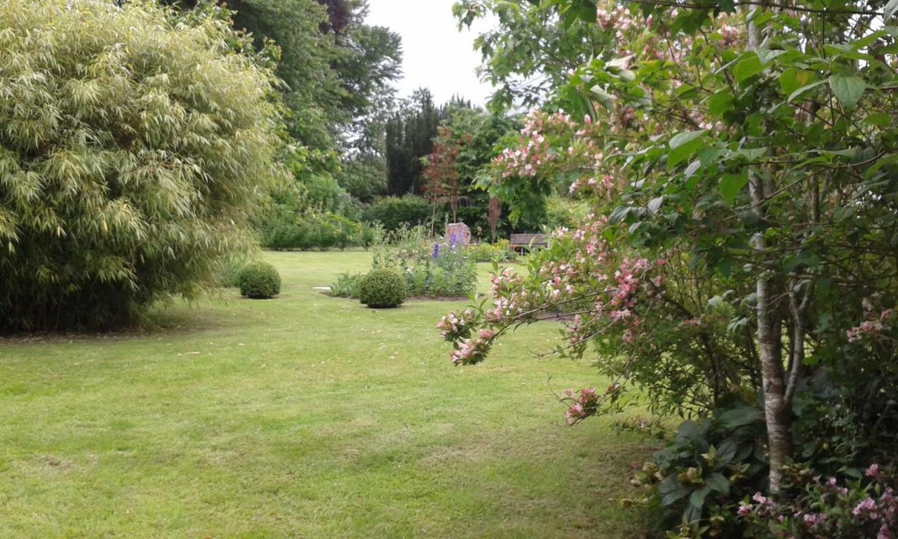 Bed and Breakfast Beech House Greystoke Exteriér fotografie