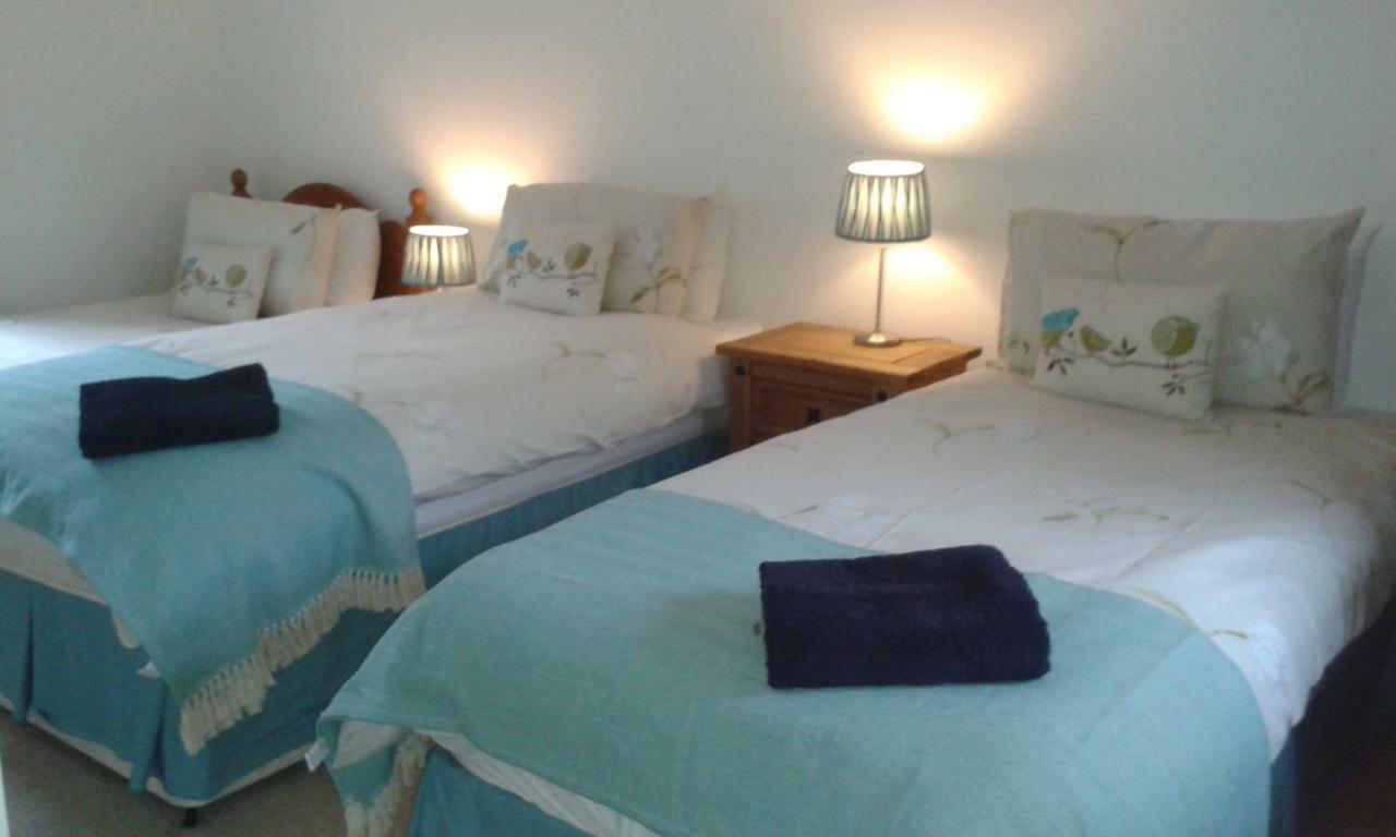 Bed and Breakfast Beech House Greystoke Exteriér fotografie